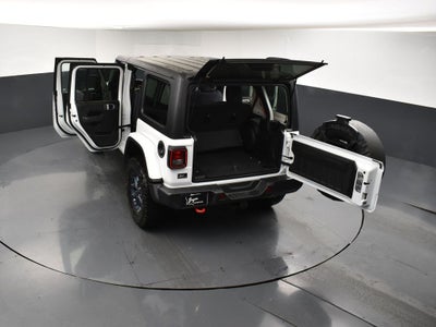 2026 Jeep Wrangler 4-Door Sport