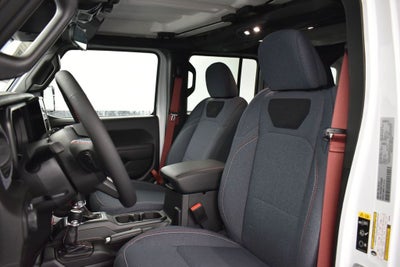 2026 Jeep Wrangler 4-Door Sport