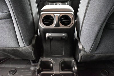 2026 Jeep Wrangler 4-Door Sport