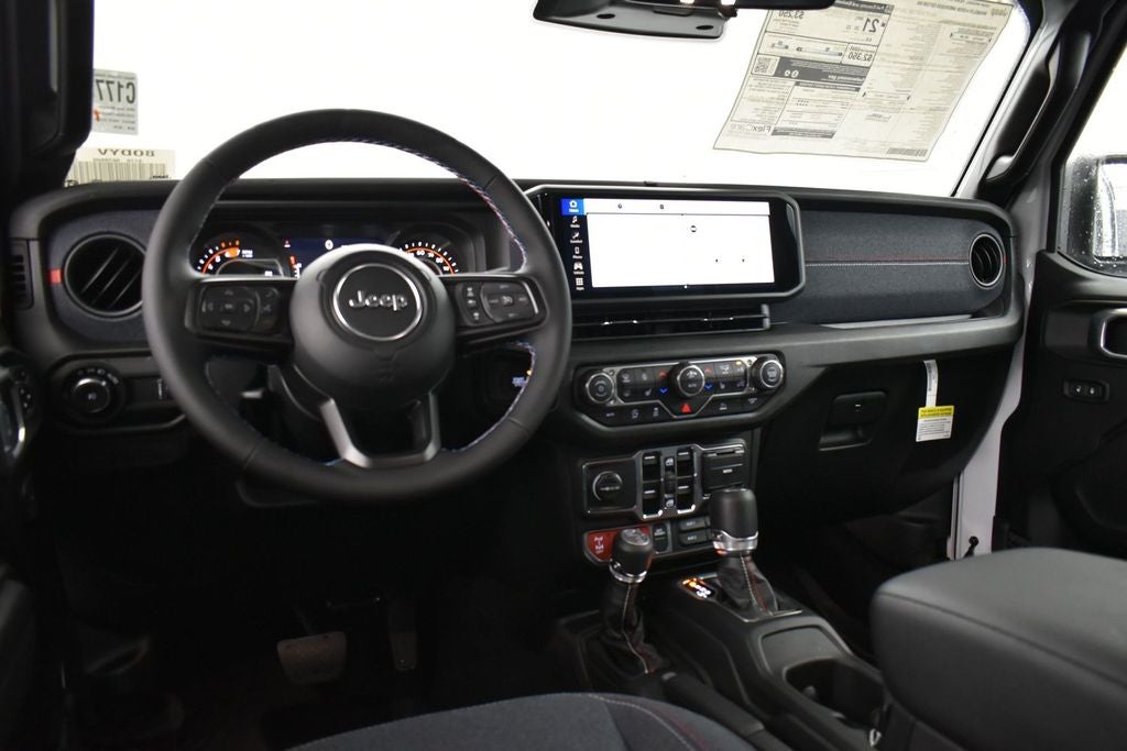 2026 Jeep Wrangler 4-Door Sport