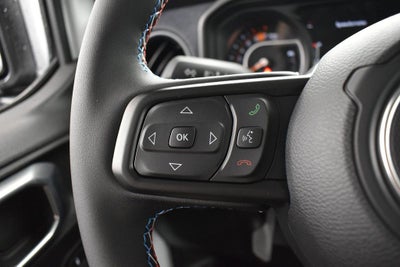 2026 Jeep Wrangler 4-Door Sport