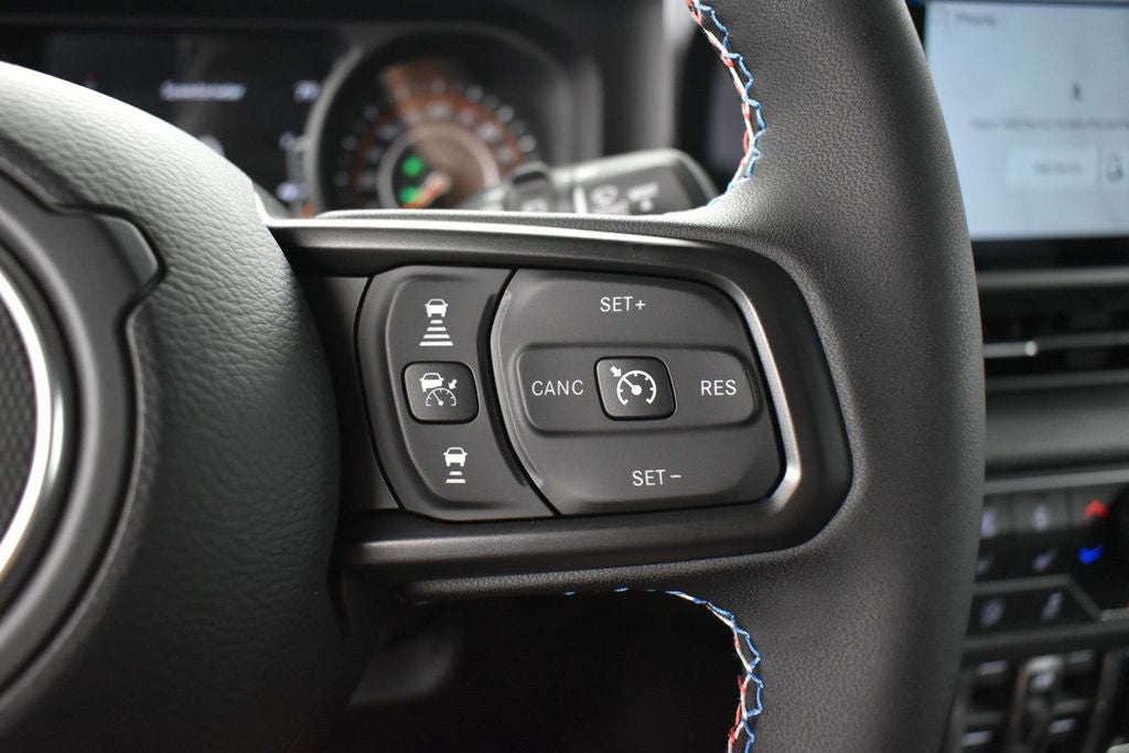 2026 Jeep Wrangler 4-Door Sport