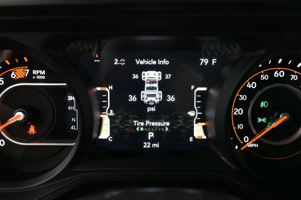 2026 Jeep Wrangler 4-Door Sport