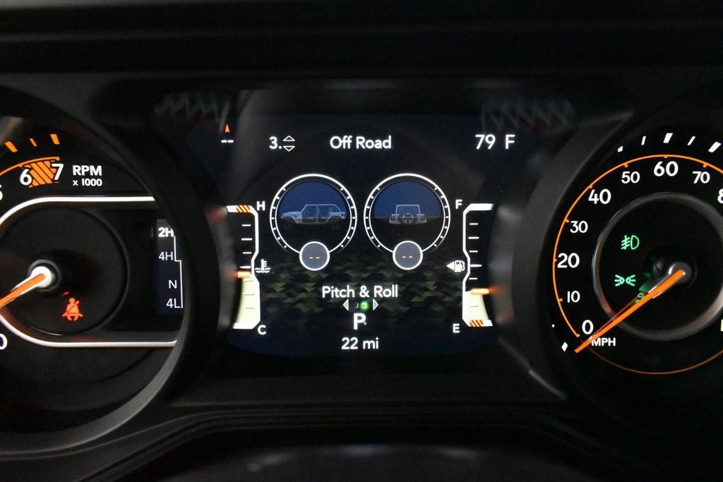2026 Jeep Wrangler 4-Door Sport