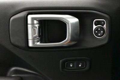2026 Jeep Wrangler 4-Door Sport