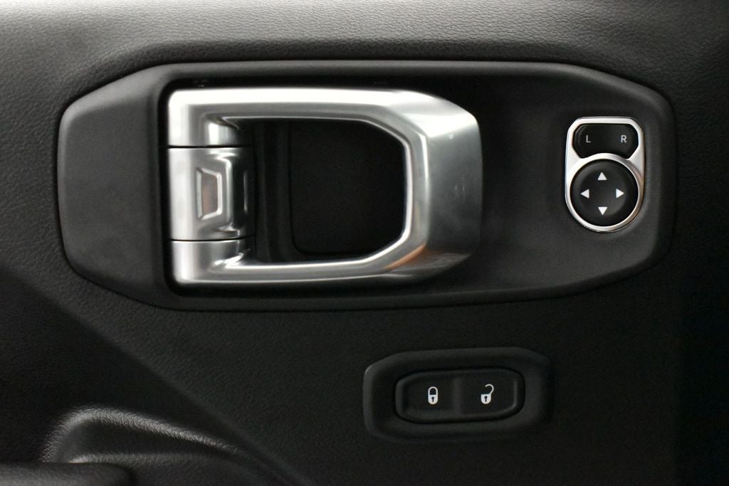 2026 Jeep Wrangler 4-Door Sport