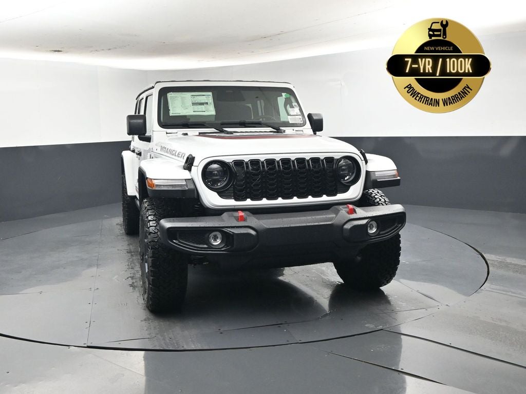 2026 Jeep Wrangler 4-Door Sport