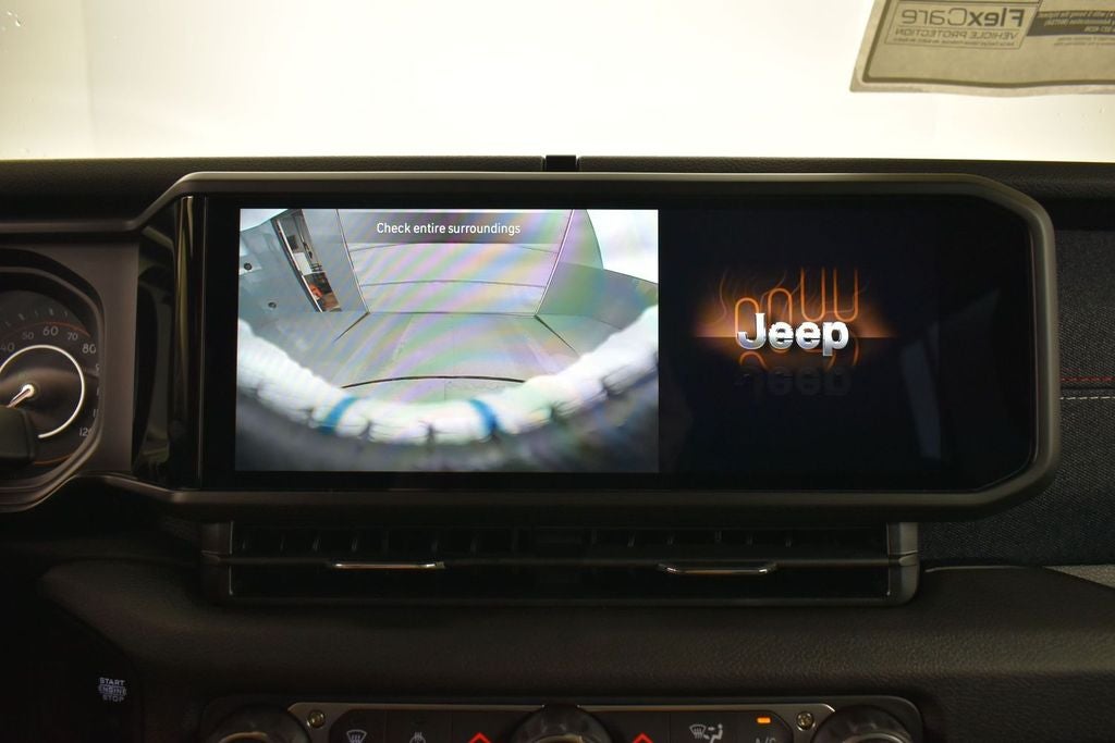 2026 Jeep Wrangler 4-Door Sport