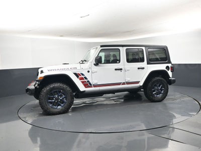 2026 Jeep Wrangler 4-Door Sport