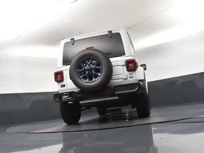 2026 Jeep Wrangler WRANGLER 4-DOOR 85TH ANNIVERSARY EDITION