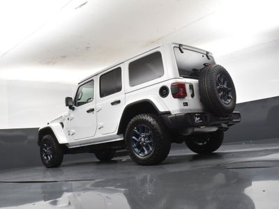 2026 Jeep Wrangler WRANGLER 4-DOOR 85TH ANNIVERSARY EDITION