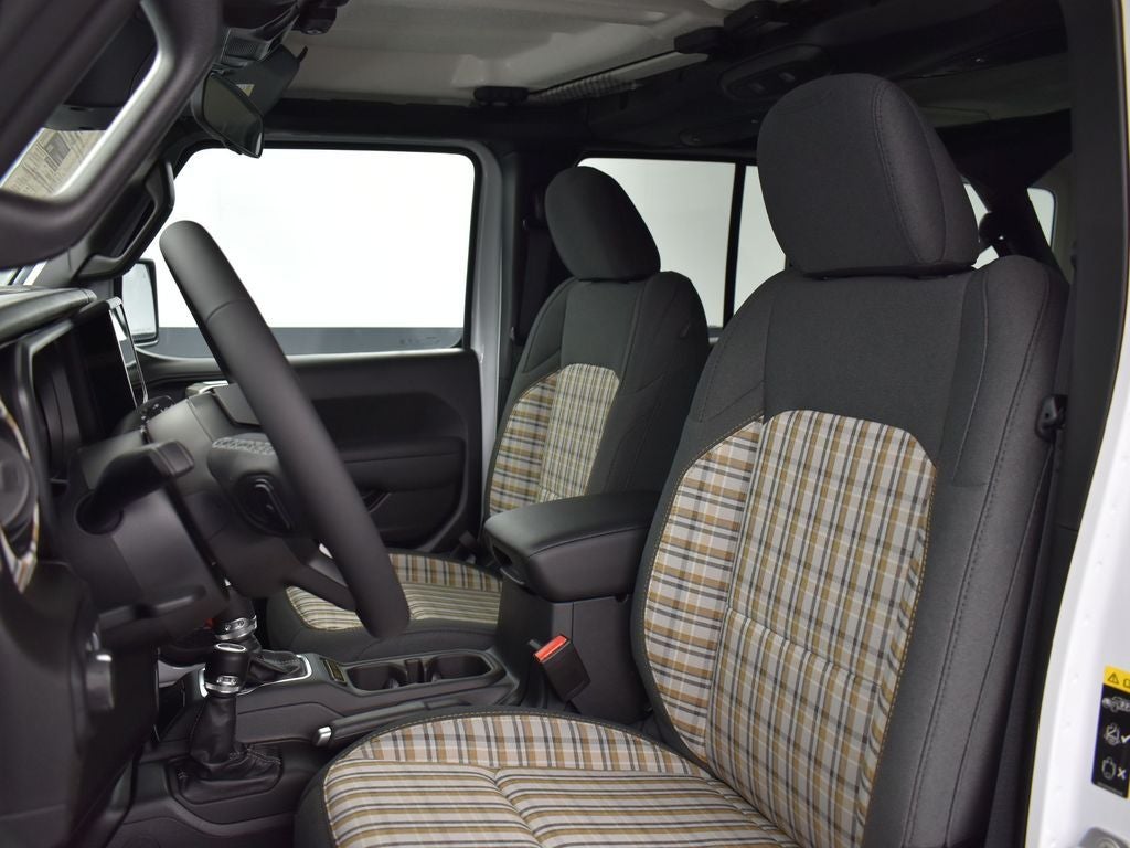 2026 Jeep Wrangler WRANGLER 4-DOOR 85TH ANNIVERSARY EDITION