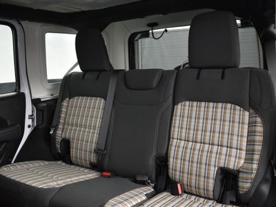 2026 Jeep Wrangler WRANGLER 4-DOOR 85TH ANNIVERSARY EDITION