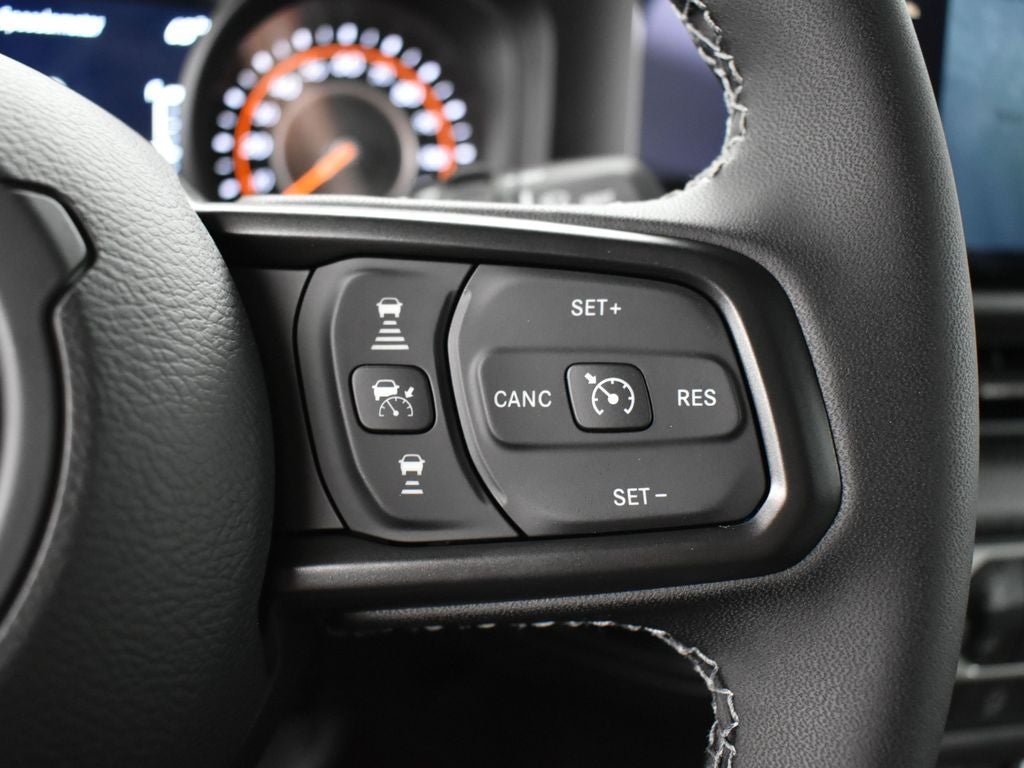 2026 Jeep Wrangler WRANGLER 4-DOOR 85TH ANNIVERSARY EDITION