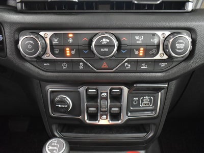 2026 Jeep Wrangler WRANGLER 4-DOOR 85TH ANNIVERSARY EDITION