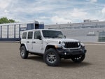 2026 Jeep Wrangler WRANGLER 4-DOOR 85TH ANNIVERSARY EDITION