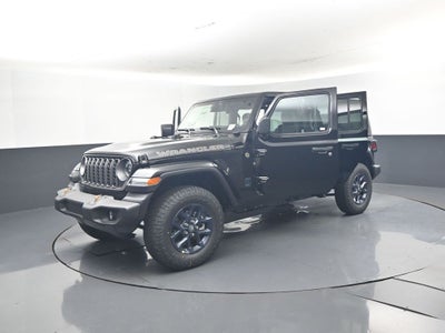 2026 Jeep Wrangler WRANGLER 4-DOOR 85TH ANNIVERSARY EDITION