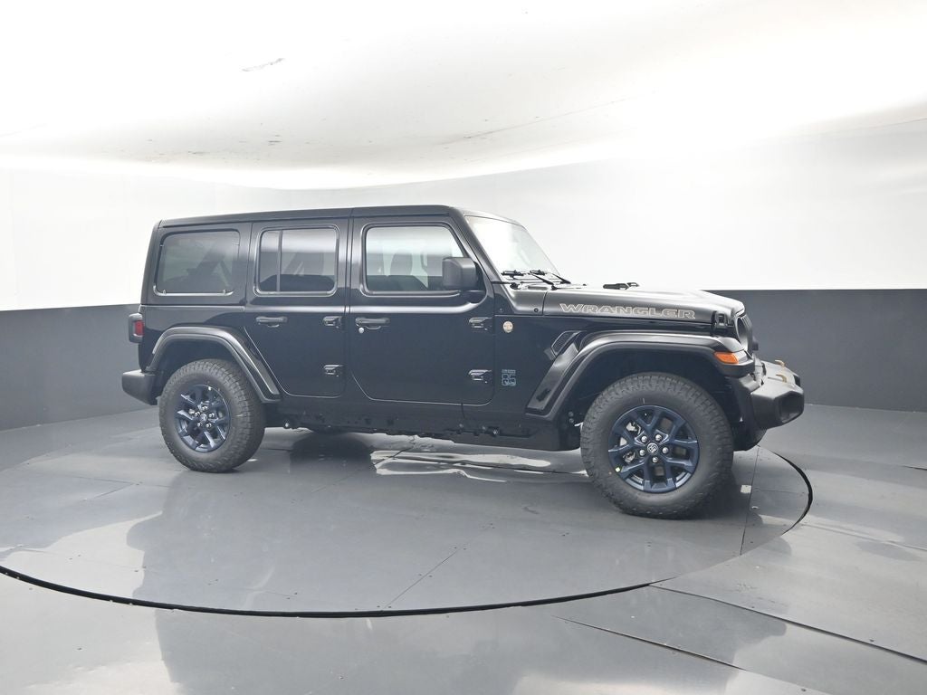 2026 Jeep Wrangler WRANGLER 4-DOOR 85TH ANNIVERSARY EDITION