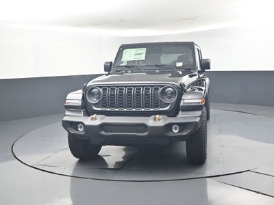 2026 Jeep Wrangler WRANGLER 4-DOOR 85TH ANNIVERSARY EDITION