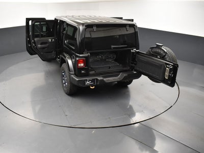 2026 Jeep Wrangler WRANGLER 4-DOOR 85TH ANNIVERSARY EDITION