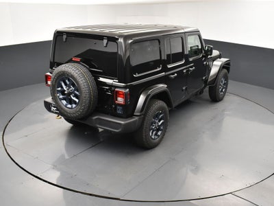 2026 Jeep Wrangler WRANGLER 4-DOOR 85TH ANNIVERSARY EDITION