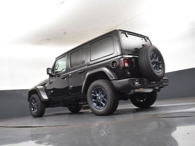 2026 Jeep Wrangler WRANGLER 4-DOOR 85TH ANNIVERSARY EDITION