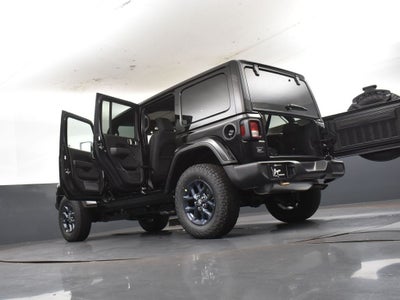 2026 Jeep Wrangler WRANGLER 4-DOOR 85TH ANNIVERSARY EDITION