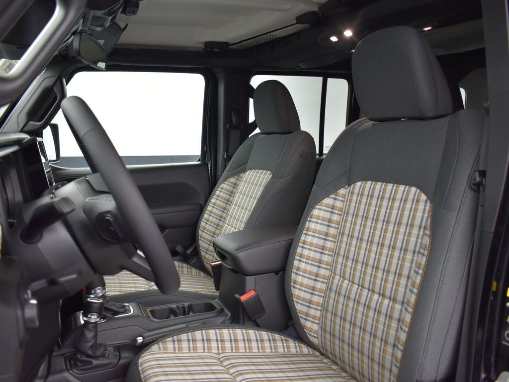 2026 Jeep Wrangler WRANGLER 4-DOOR 85TH ANNIVERSARY EDITION