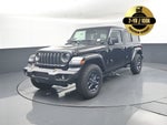 2026 Jeep Wrangler WRANGLER 4-DOOR 85TH ANNIVERSARY EDITION