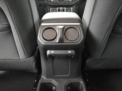 2026 Jeep Wrangler WRANGLER 4-DOOR 85TH ANNIVERSARY EDITION
