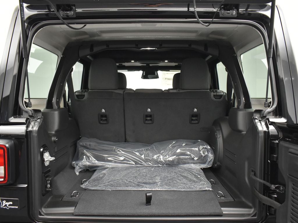 2026 Jeep Wrangler WRANGLER 4-DOOR 85TH ANNIVERSARY EDITION