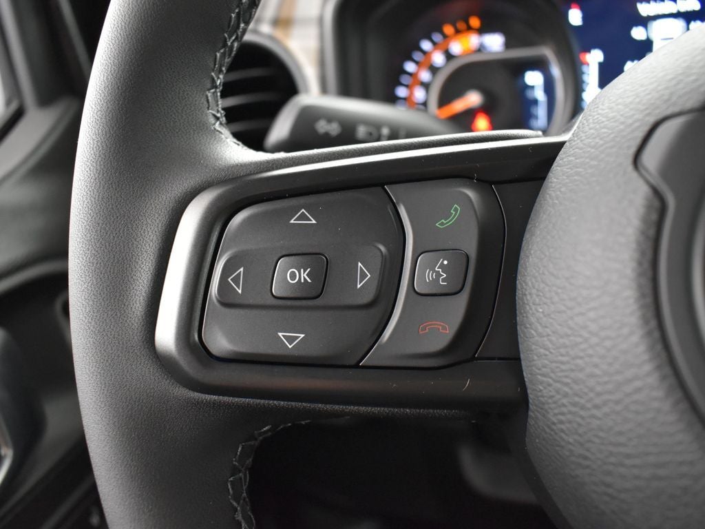 2026 Jeep Wrangler WRANGLER 4-DOOR 85TH ANNIVERSARY EDITION