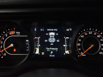 2026 Jeep Wrangler WRANGLER 4-DOOR 85TH ANNIVERSARY EDITION