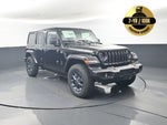 2026 Jeep Wrangler WRANGLER 4-DOOR 85TH ANNIVERSARY EDITION