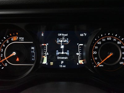 2026 Jeep Wrangler WRANGLER 4-DOOR 85TH ANNIVERSARY EDITION