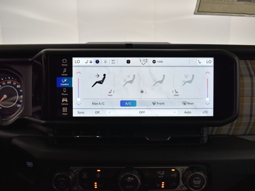 2026 Jeep Wrangler WRANGLER 4-DOOR 85TH ANNIVERSARY EDITION