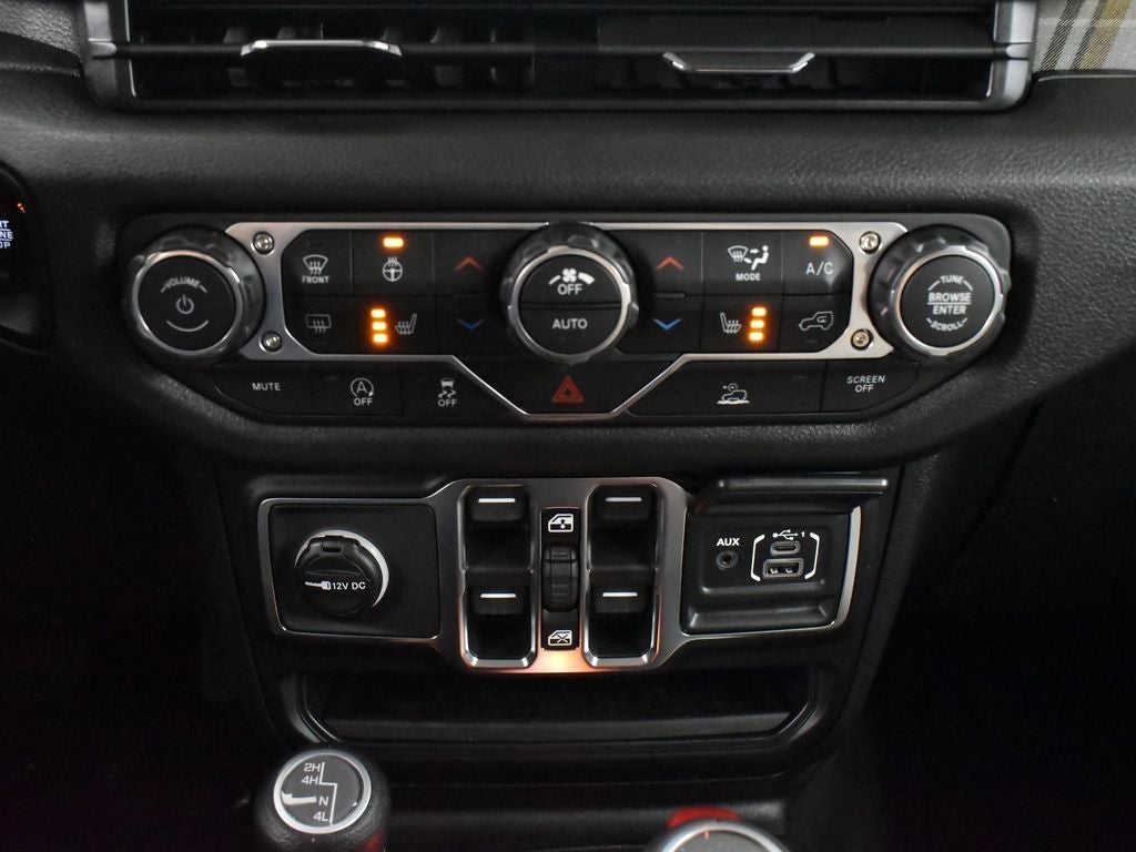2026 Jeep Wrangler WRANGLER 4-DOOR 85TH ANNIVERSARY EDITION