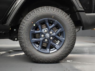 2026 Jeep Wrangler WRANGLER 4-DOOR 85TH ANNIVERSARY EDITION