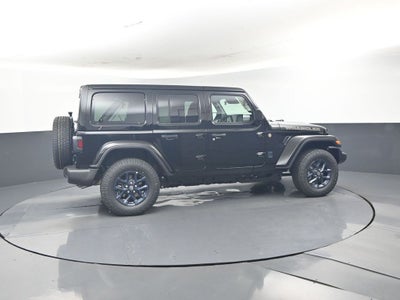 2026 Jeep Wrangler WRANGLER 4-DOOR 85TH ANNIVERSARY EDITION