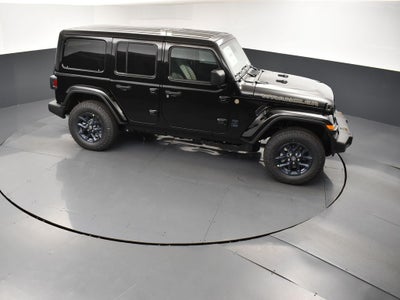 2026 Jeep Wrangler WRANGLER 4-DOOR 85TH ANNIVERSARY EDITION