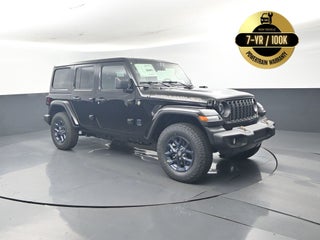 2026 Jeep Wrangler WRANGLER 4-DOOR 85TH ANNIVERSARY EDITION
