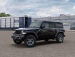 2026 Jeep Wrangler WRANGLER 4-DOOR 85TH ANNIVERSARY EDITION