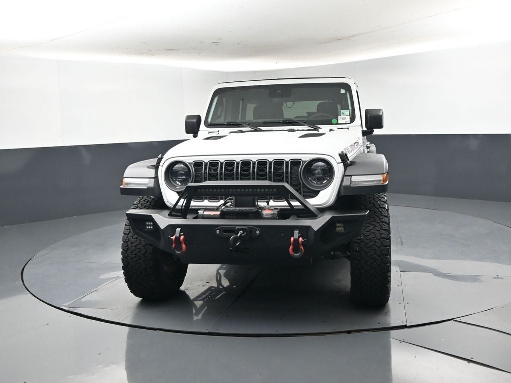 2025 Jeep Wrangler 4-Door Rubicon 4x4