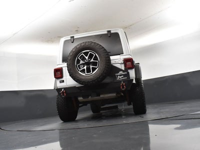 2025 Jeep Wrangler 4-Door Rubicon 4x4