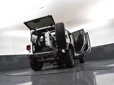 2025 Jeep Wrangler 4-Door Rubicon 4x4
