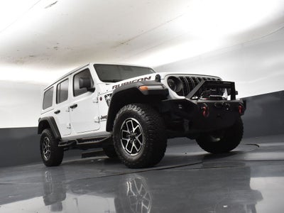 2025 Jeep Wrangler 4-Door Rubicon 4x4