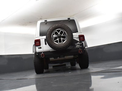 2025 Jeep Wrangler 4-Door Rubicon 4x4