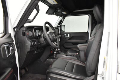 2025 Jeep Wrangler 4-Door Rubicon 4x4