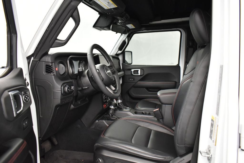 2025 Jeep Wrangler 4-Door Rubicon 4x4