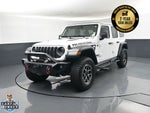 2025 Jeep Wrangler 4-Door Rubicon 4x4